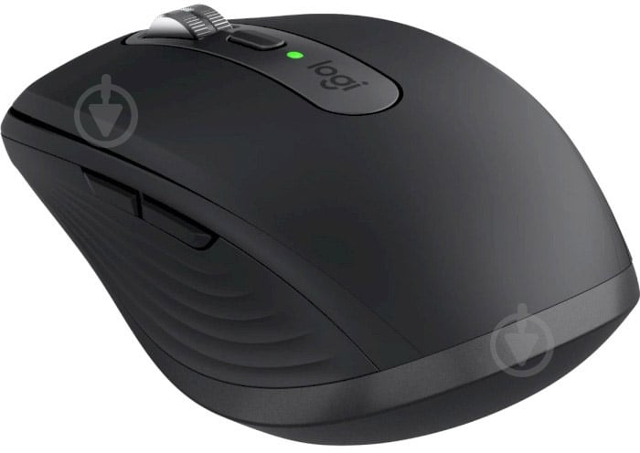 Мишка Logitech MX Anywhere 3S Bluetooth Mouse graphite (910-006958) - фото 4