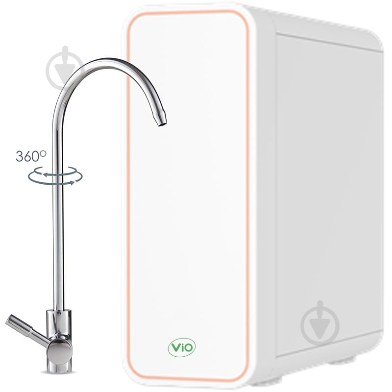 Водоочиститель VIO - фото 1 Водоочиститель VIO - фото 1