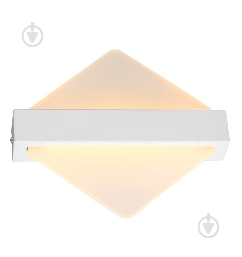 Бра Valeso 7 Вт LED-модуль білий 37287 - фото 1