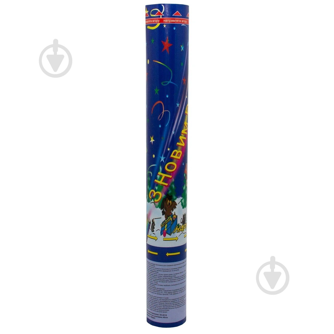 Хлопушка 400201 40 см - фото 2