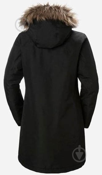 Куртка женская Helly Hansen W Aden Winter Parka 53504.990/black р.S черный - фото 6