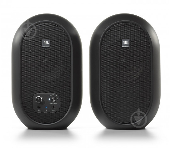 Акустическая система JBL One Series 104SET-BT 2.0 black - фото 1