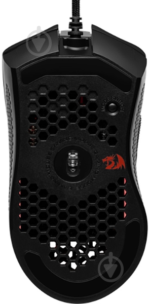 Мышка Redragon Storm M808 RGB Optical black (77854) - фото 7 Мышка Redragon Storm M808 RGB Optical black (77854) - фото 7