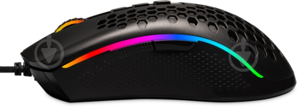 Мышка Redragon Storm M808 RGB Optical black (77854) - фото 4 Мышка Redragon Storm M808 RGB Optical black (77854) - фото 4