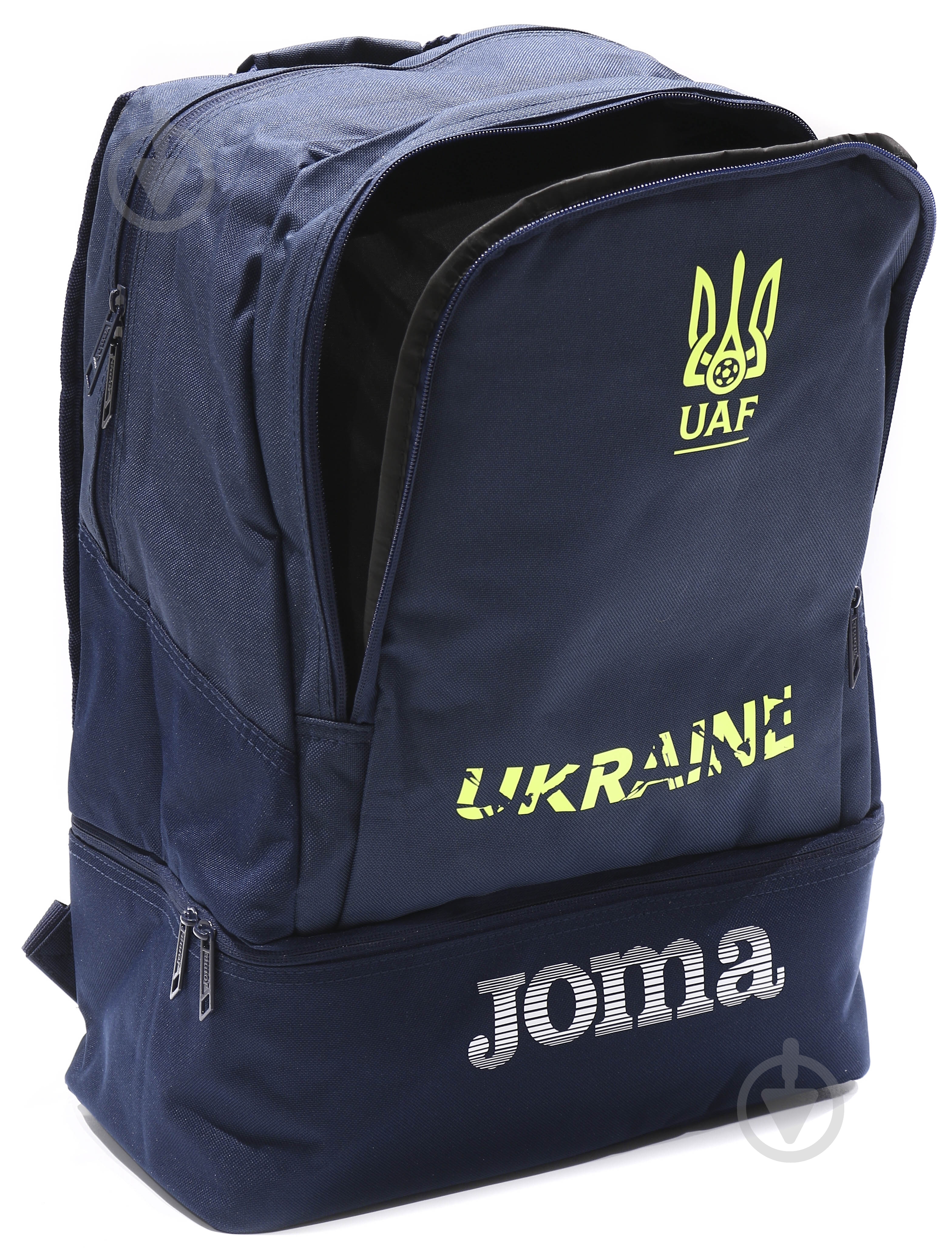 Рюкзак Joma AT41902A3101 синий - фото 3 Рюкзак Joma AT41902A3101 синий - фото 3