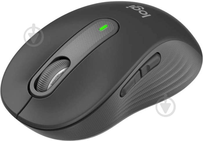 Мышка Logitech Signature M650 L Wireless for Business graphite (910-006348) - фото 4