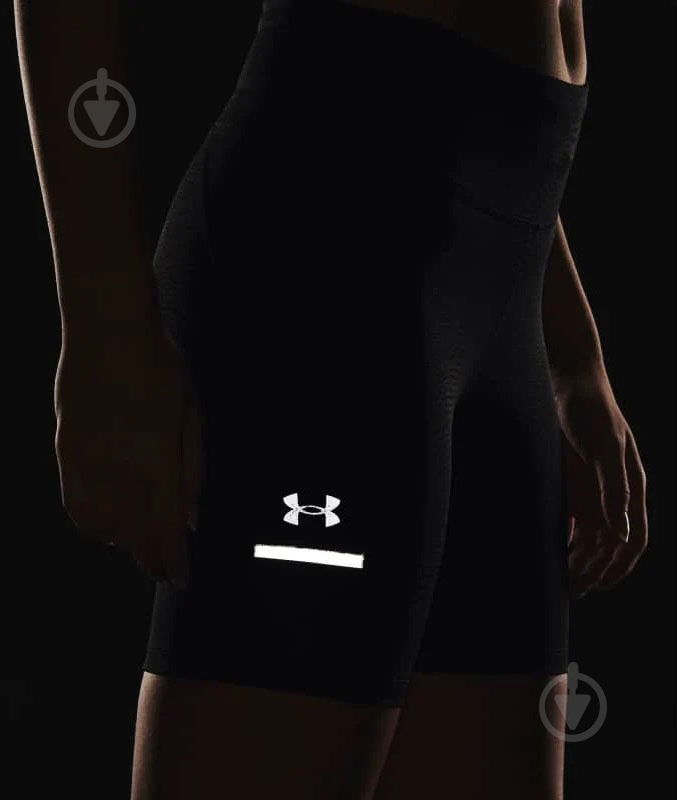 Тайтси Under Armour 1370902.002/black/reflective р.S чорний - фото 7 Тайтси Under Armour 1370902.002/black/reflective р.S чорний - фото 7