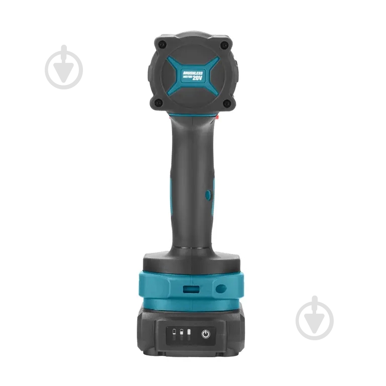 Гайковерт аккумуляторный Ronix 350 Нм 8654 - фото 4