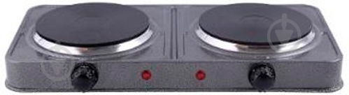 Плита электрическая настольная Grunhelm - фото 1 Плита электрическая настольная Grunhelm - фото 1