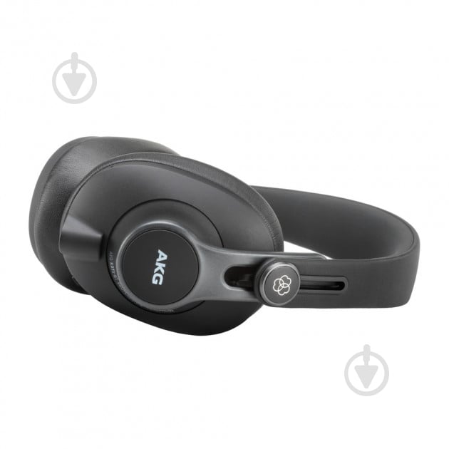 Наушники AKG Black (K371BT) - фото 4