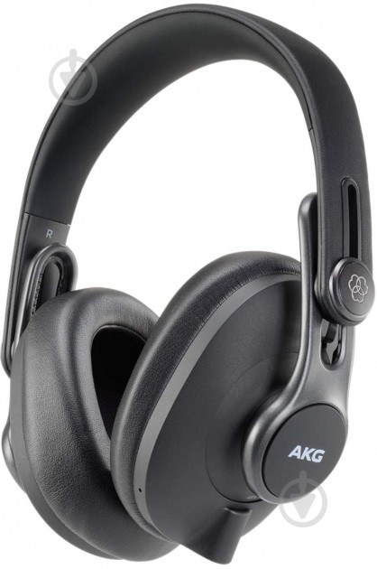 Наушники AKG Black (K371BT) - фото 1