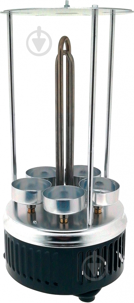 Электрошашлычница Grunhelm GSE10 - фото 3