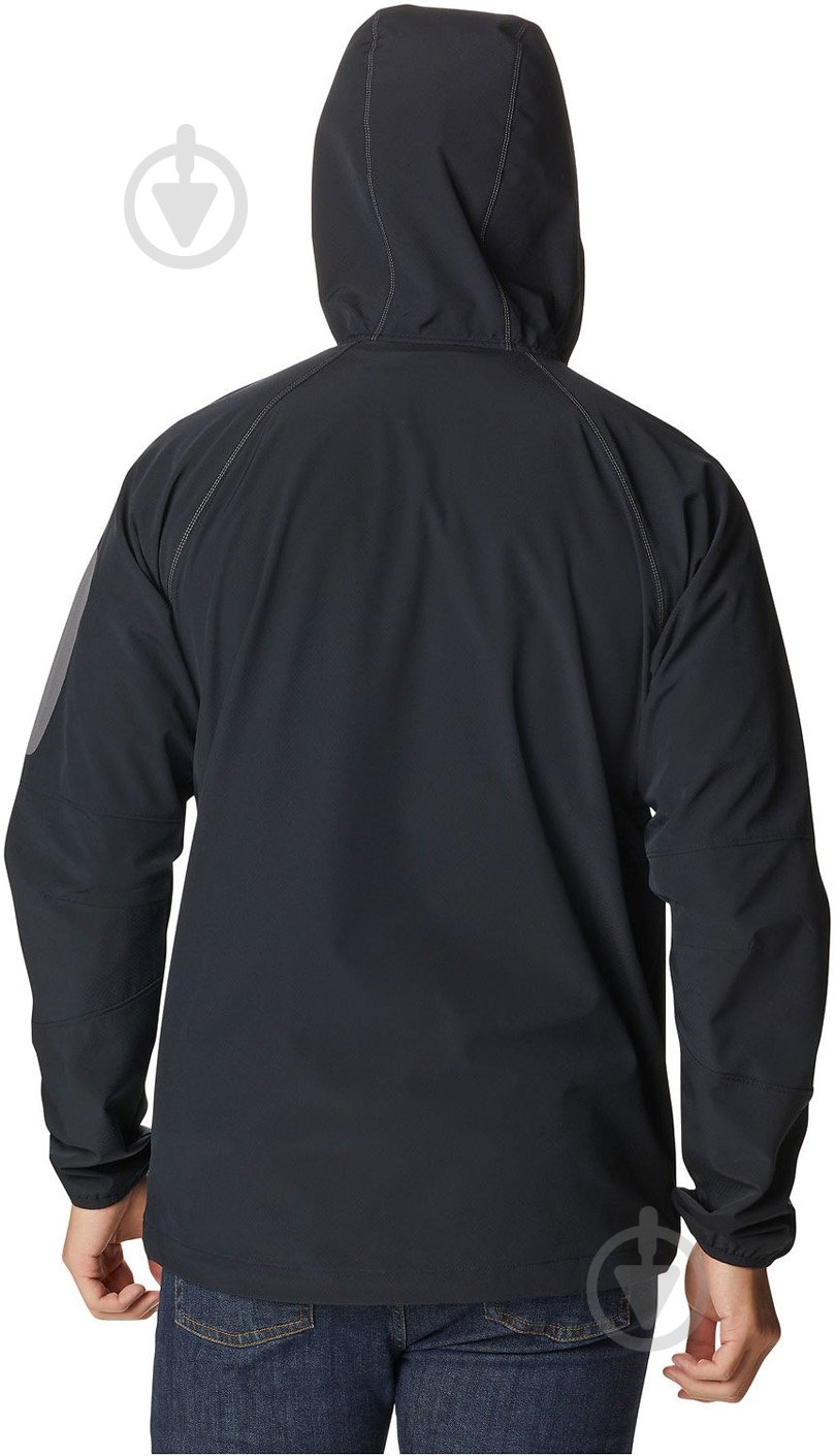 Куртка мужская Columbia Heights 1975591.011/black р.S черный - фото 6 Куртка мужская Columbia Heights 1975591.011/black р.S черный - фото 6