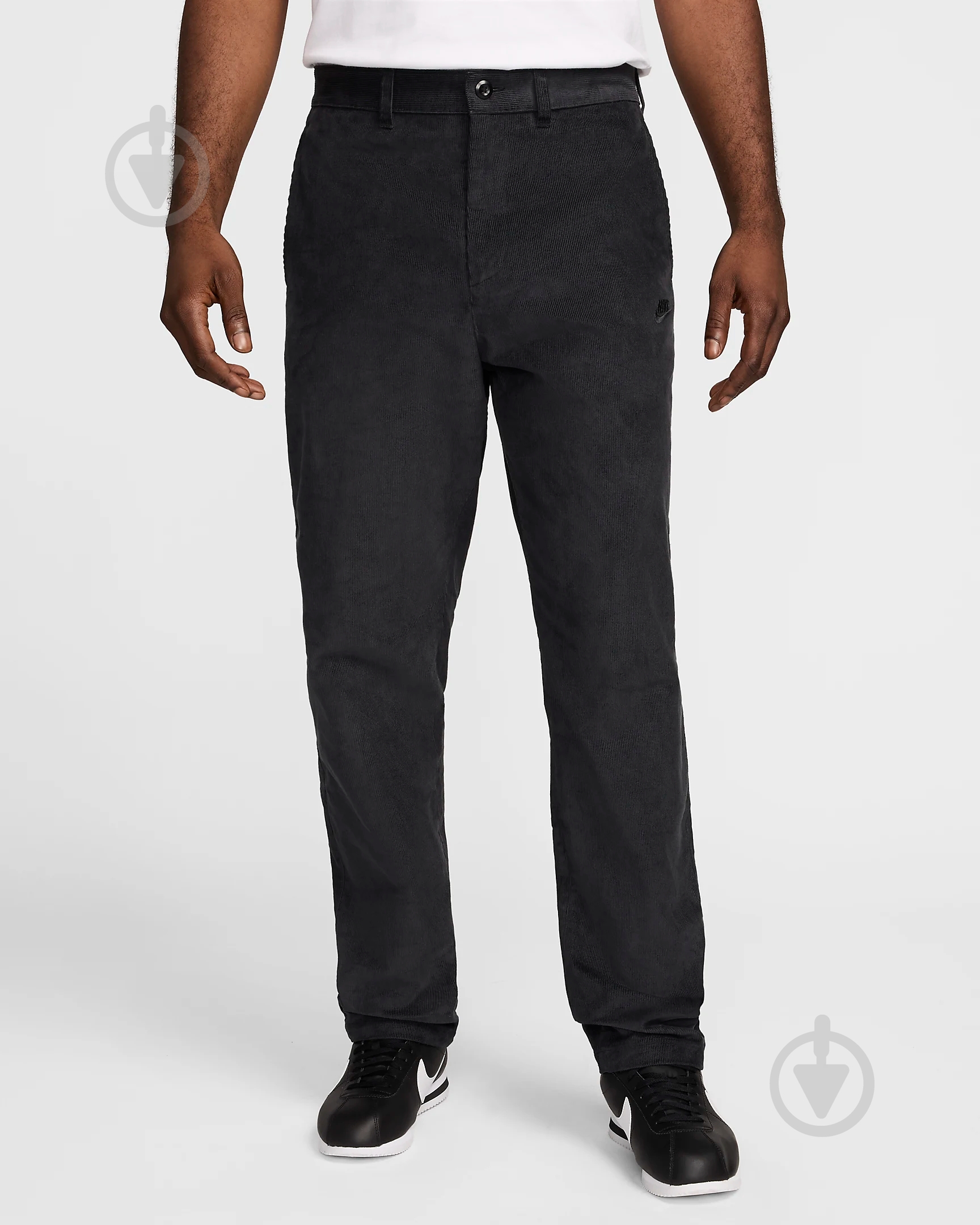 ᐉ Штани Nike M NK CLUB CHINO CORDUROY PANT FZ0786-010 р. 30-32