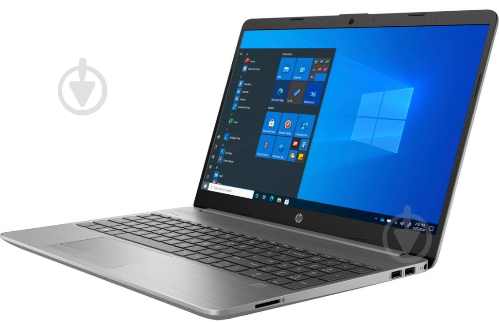 Ноутбук HP 250 G8 15,6" (3C3H9ES) silver - фото 3