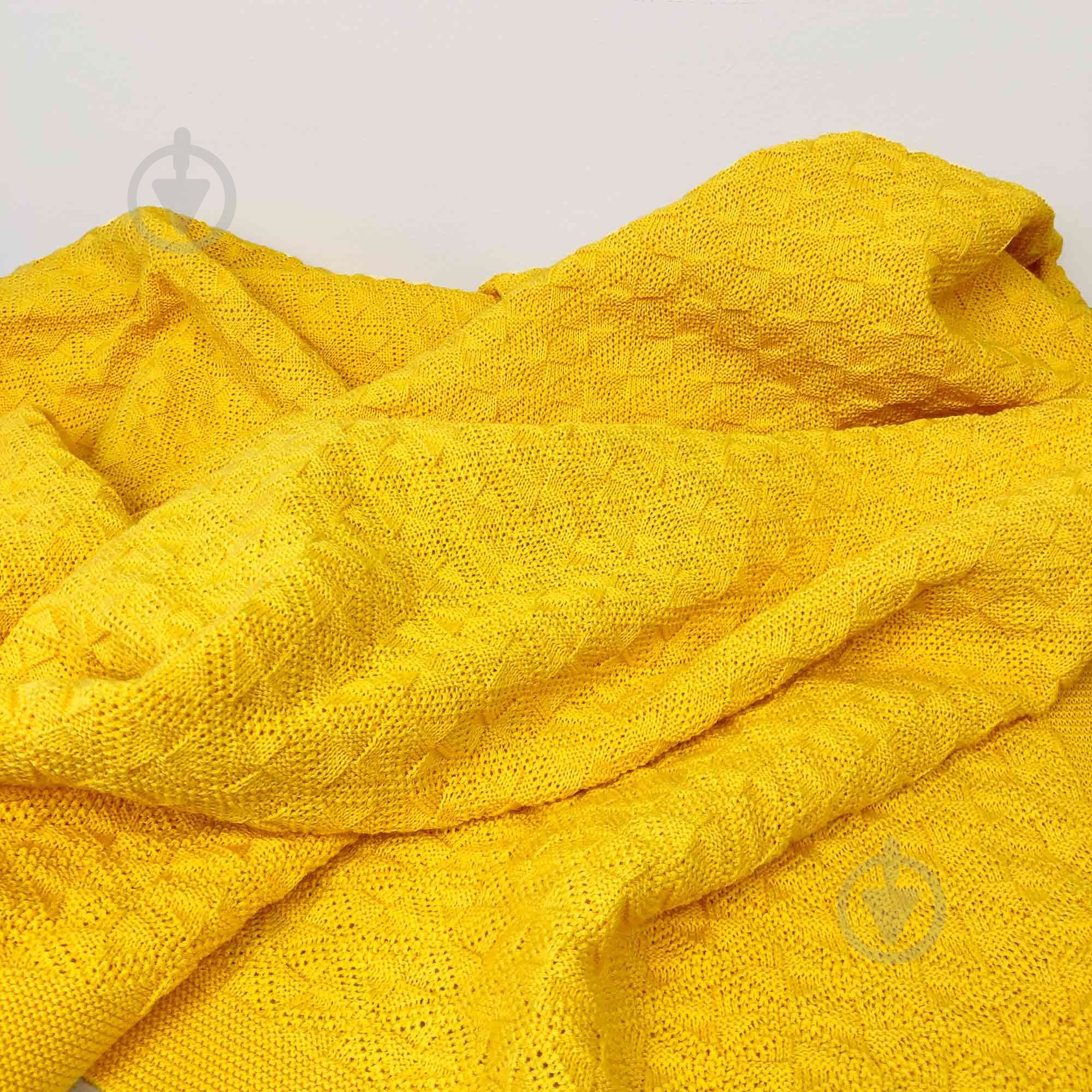 Плед Винтаж Солнце 100x150 см Прованс - фото 2 Плед Винтаж Солнце 100x150 см Прованс - фото 2