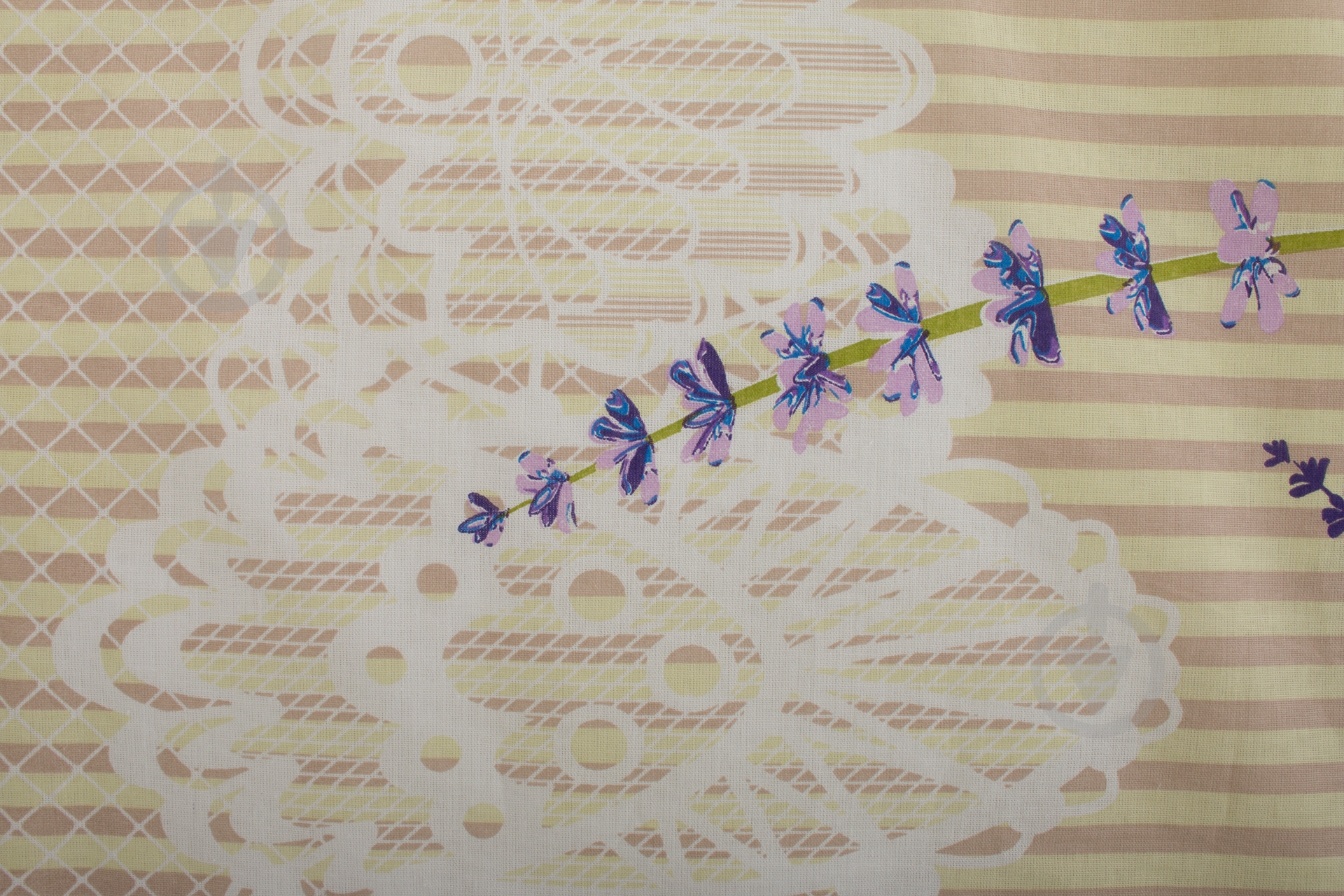 Комплект постельного белья Лаванда 1,5 лавандовый UP! (Underprice) - фото 2 Комплект постельного белья Лаванда 1,5 лавандовый UP! (Underprice) - фото 2