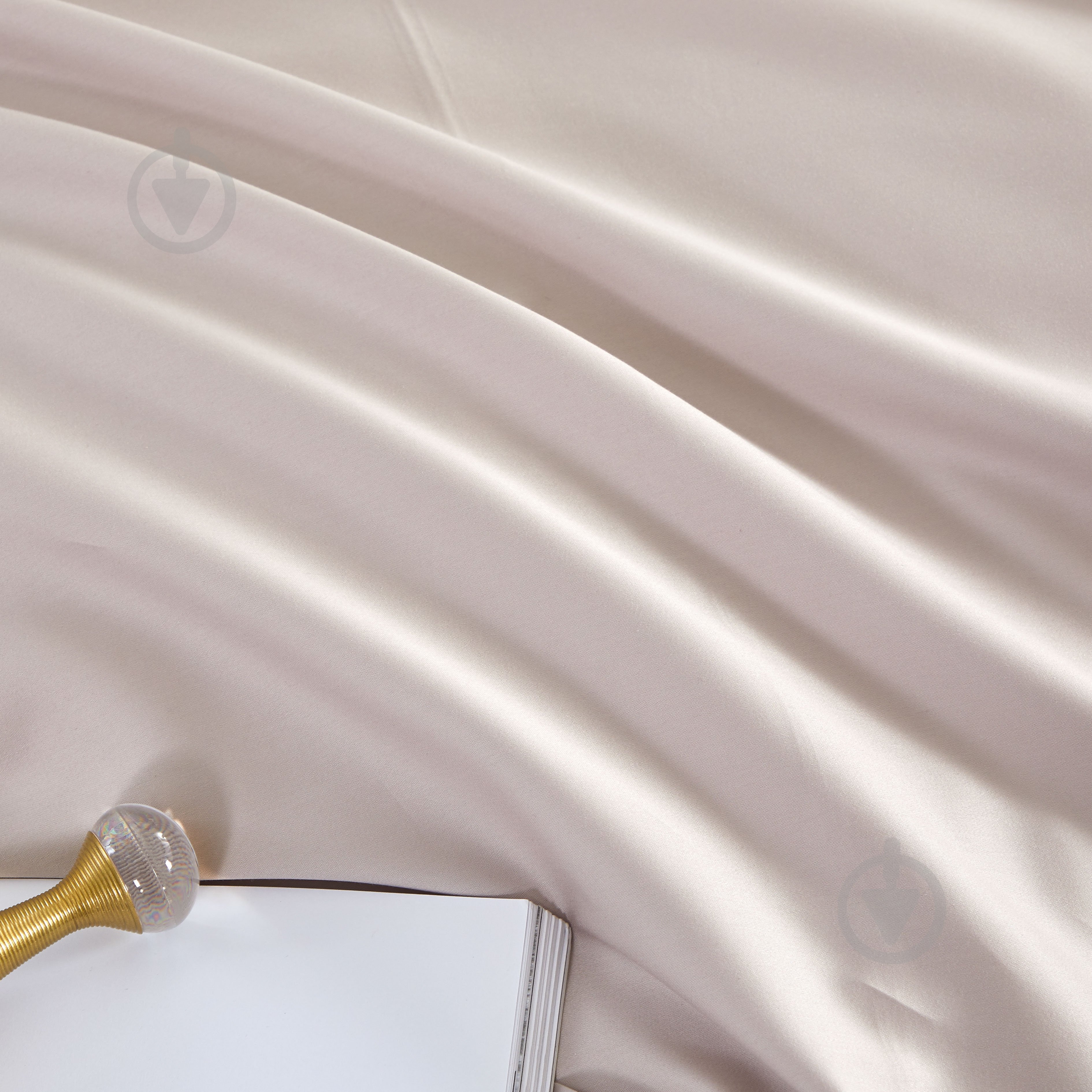 Підковдра Solid 200x220 см графіт La Nuit - фото 2 Підковдра Solid 200x220 см графіт La Nuit - фото 2