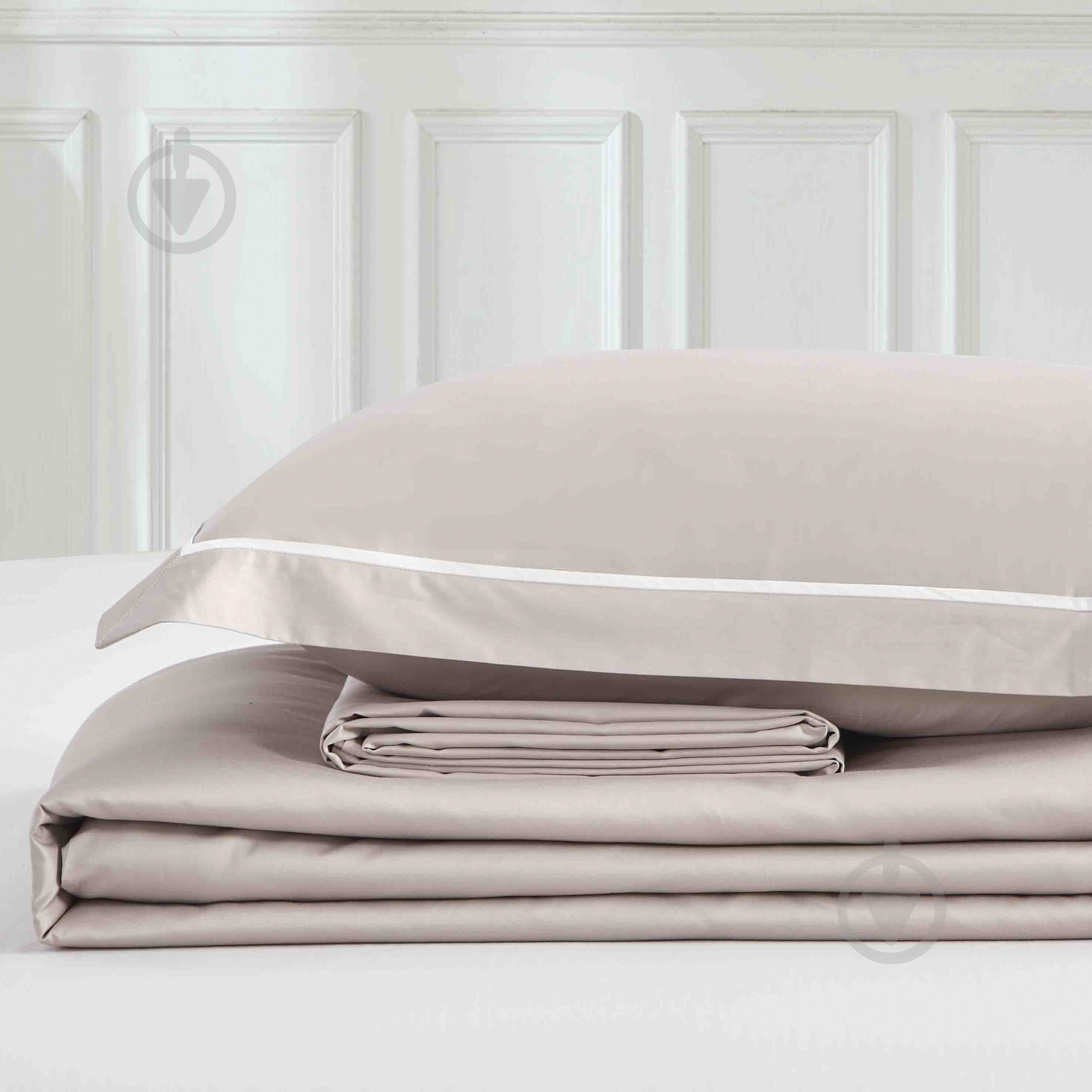 Підковдра Solid 200x220 см графіт La Nuit - фото 3 Підковдра Solid 200x220 см графіт La Nuit - фото 3