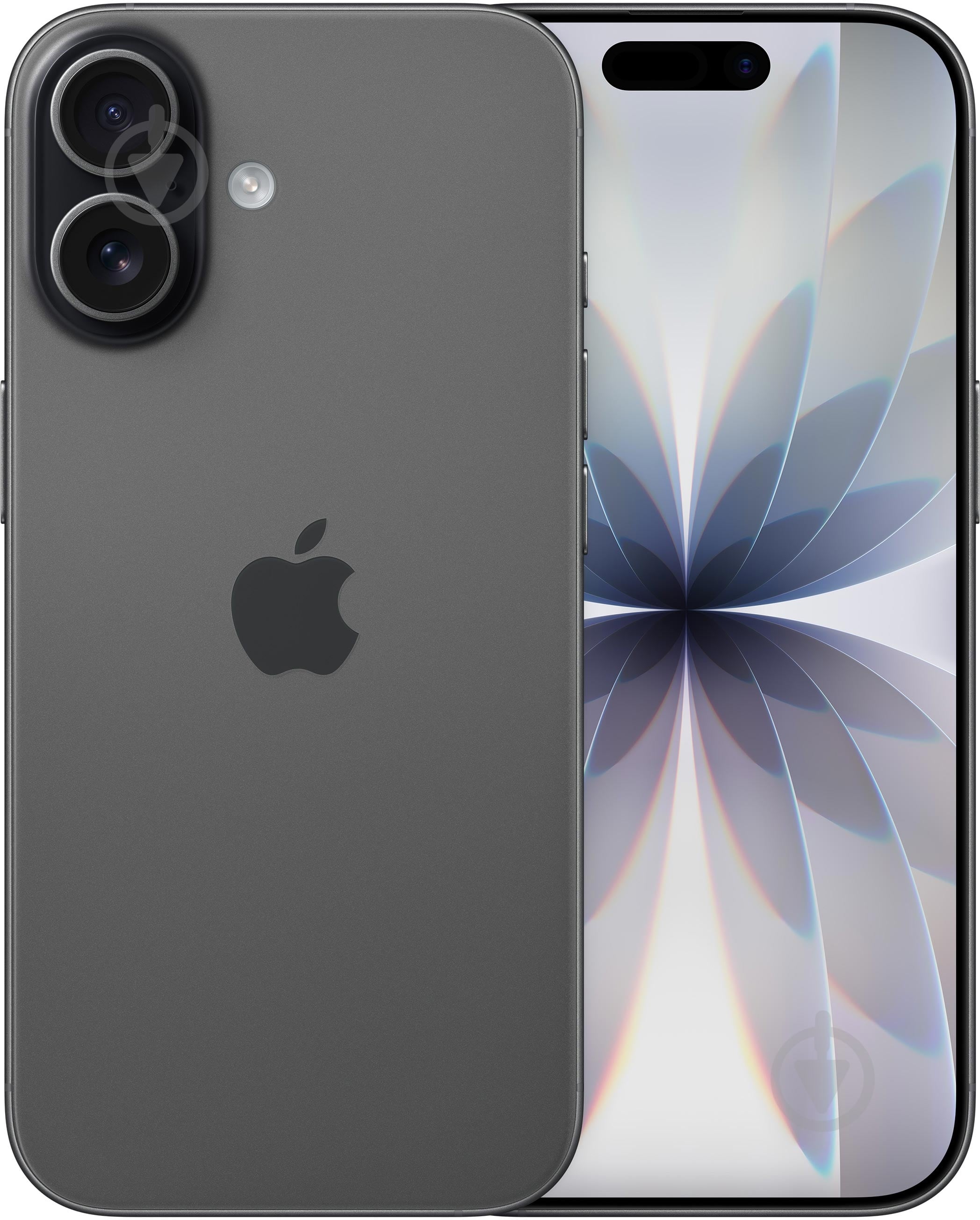 ᐉ Смартфон Apple iPhone 17 256GB black (MG6J4AF/A) • Купить в