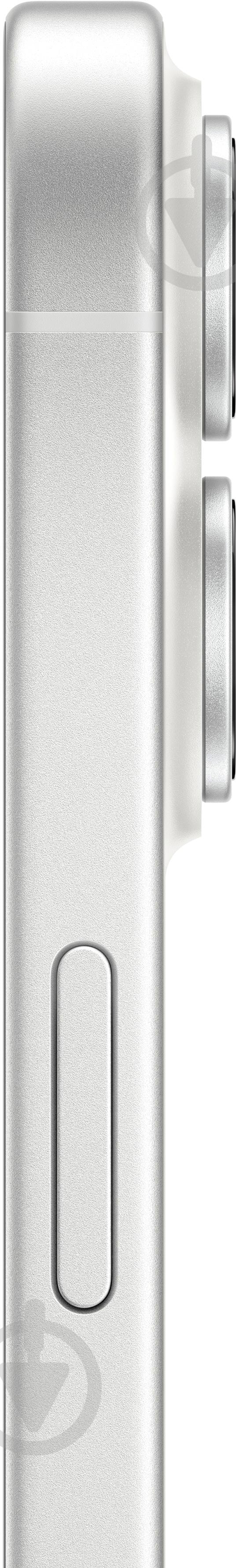 Смартфон Apple iPhone 17 256GB white (MG6K4AF/A) - фото 4