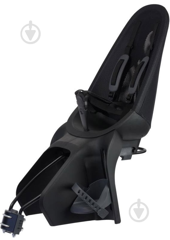 Велокресло Qibbel детское Air Black Q950 - фото 1