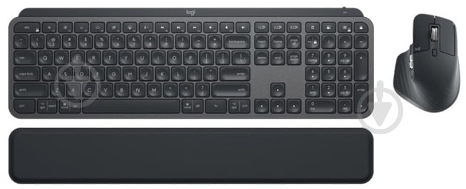 Комплект клавиатура + мышь Logitech 920-010933 Graphite - фото 1