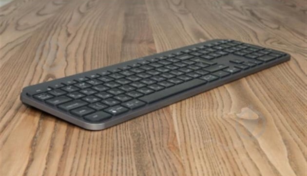 Комплект клавиатура + мышь Logitech 920-010933 Graphite - фото 8