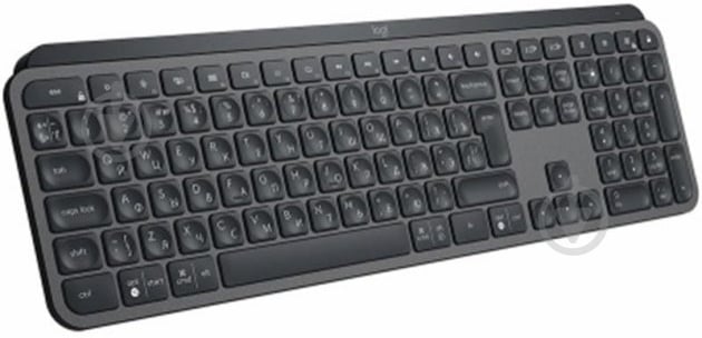 Комплект клавиатура + мышь Logitech 920-010933 Graphite - фото 3