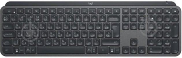 Комплект клавиатура + мышь Logitech 920-010933 Graphite - фото 4