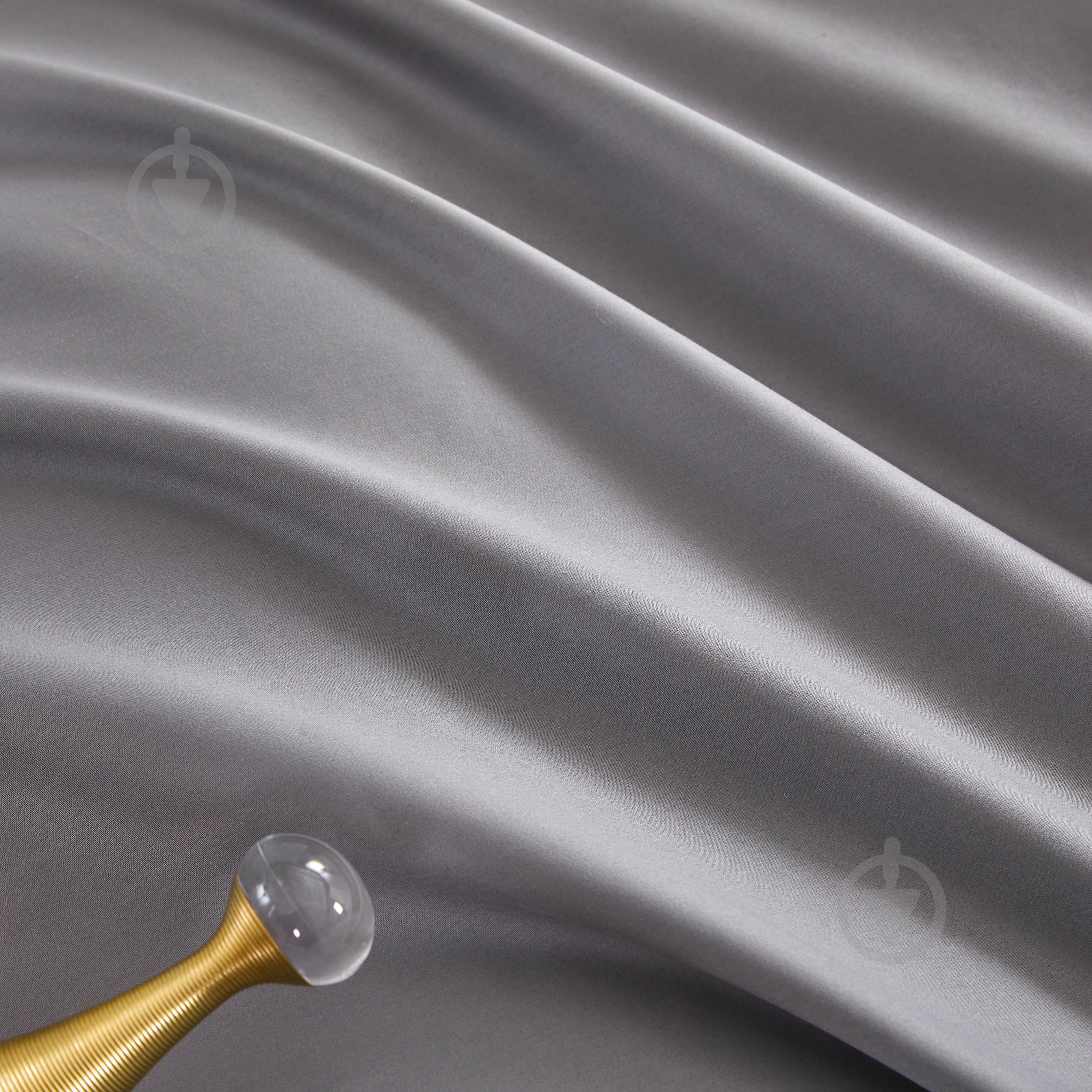 Пододеяльник Solid 160x220 см темно-бежевый La Nuit - фото 2 Пододеяльник Solid 160x220 см темно-бежевый La Nuit - фото 2