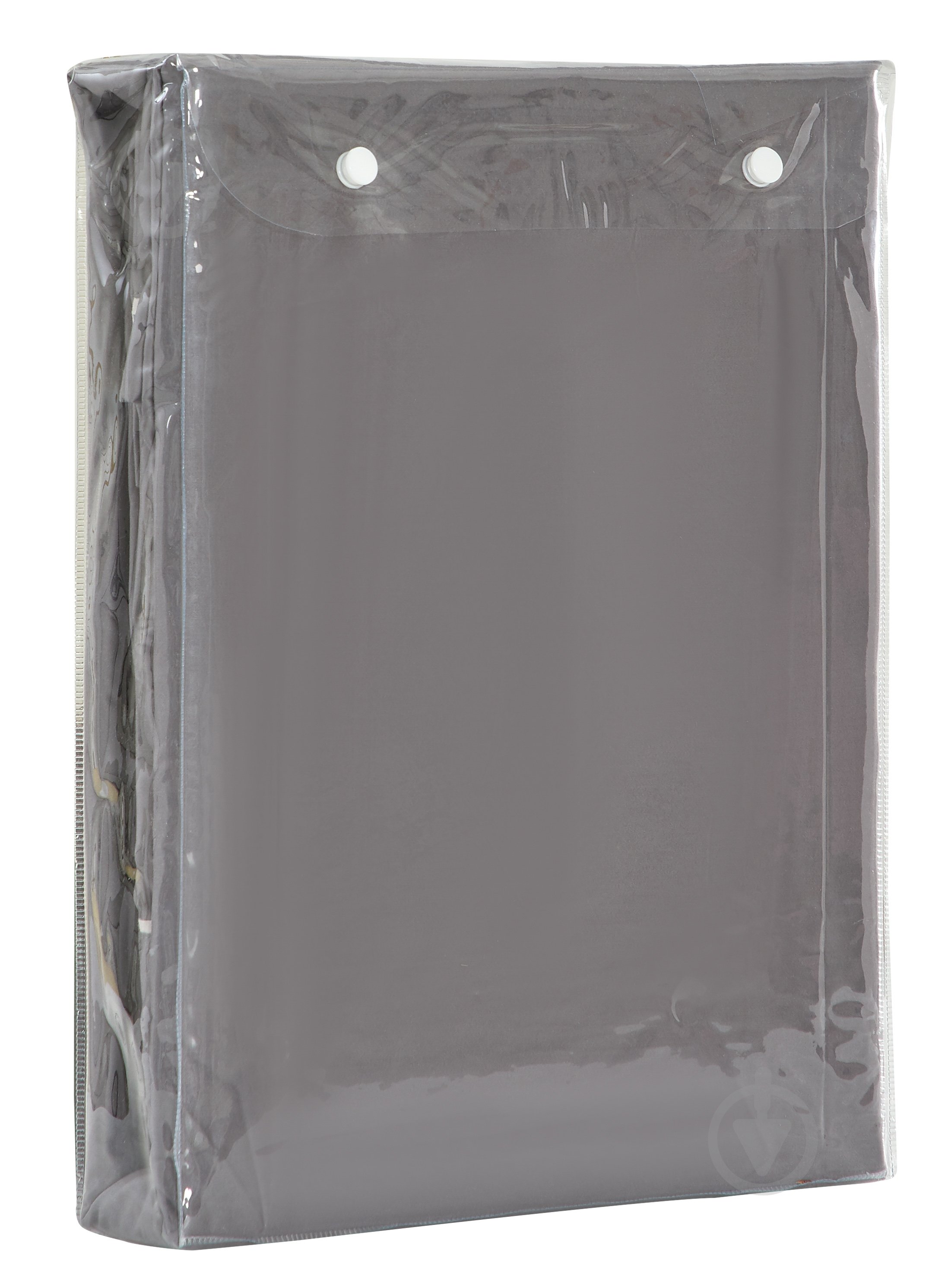 Пододеяльник Solid 160x220 см темно-бежевый La Nuit - фото 4 Пододеяльник Solid 160x220 см темно-бежевый La Nuit - фото 4