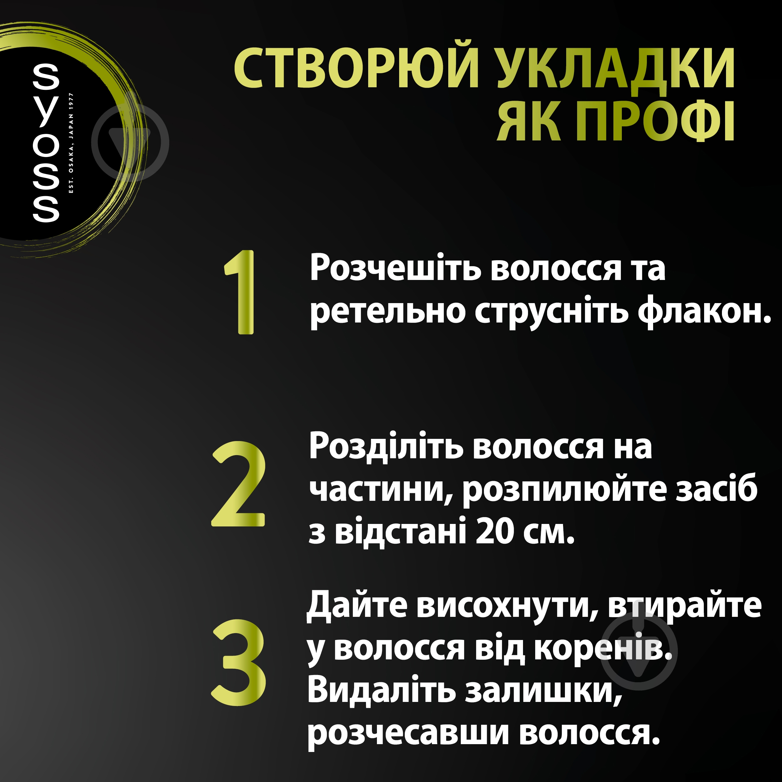 Сухой шампунь SYOSS Pure Fresh 200 мл - фото 5