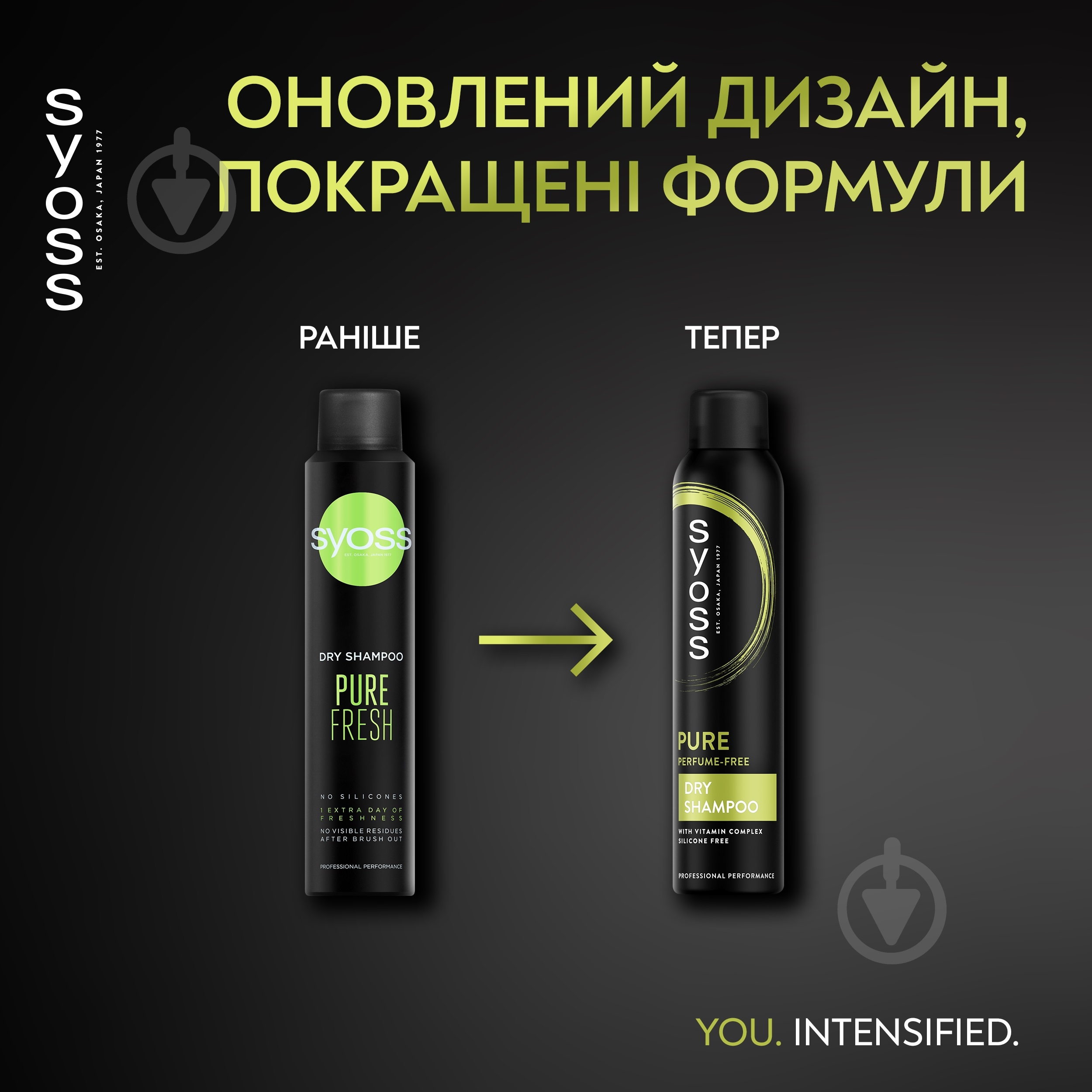 Сухой шампунь SYOSS Pure Fresh 200 мл - фото 7