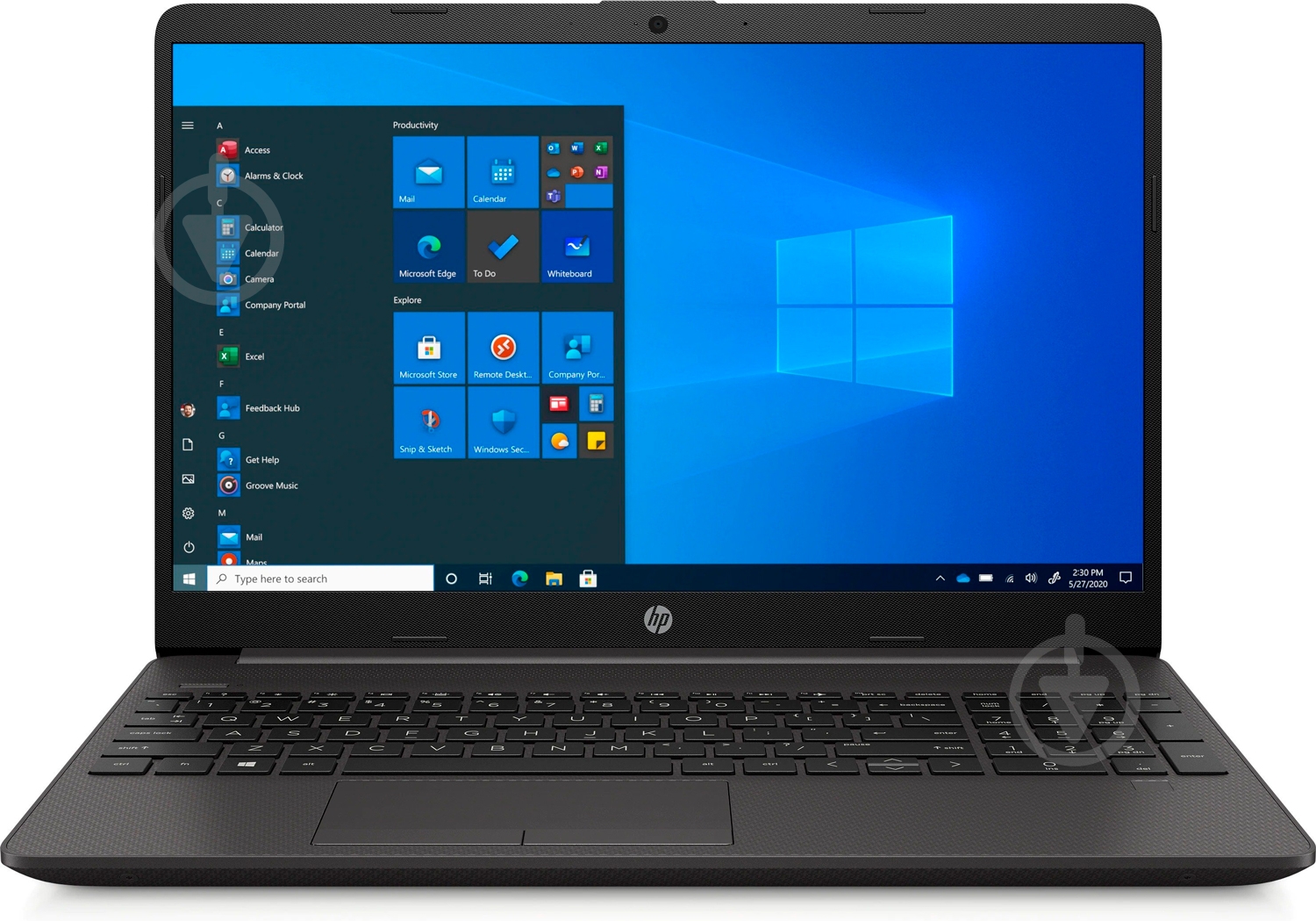 Ноутбук HP 250 G8 15,6 (27J88EA) black - фото 1 Ноутбук HP 250 G8 15,6 (27J88EA) black - фото 1