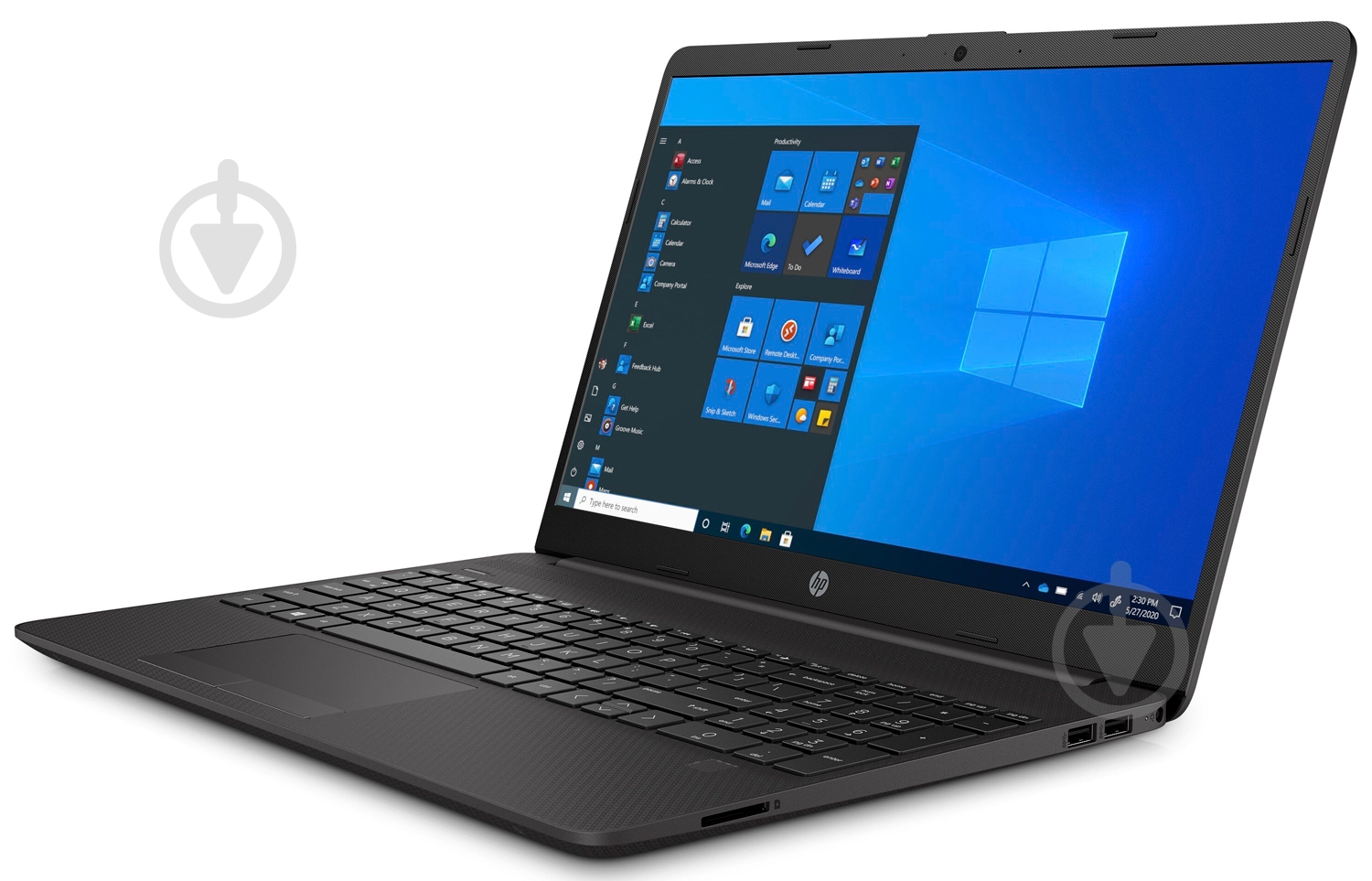 Ноутбук HP 250 G8 15,6 (27J88EA) black - фото 2 Ноутбук HP 250 G8 15,6 (27J88EA) black - фото 2