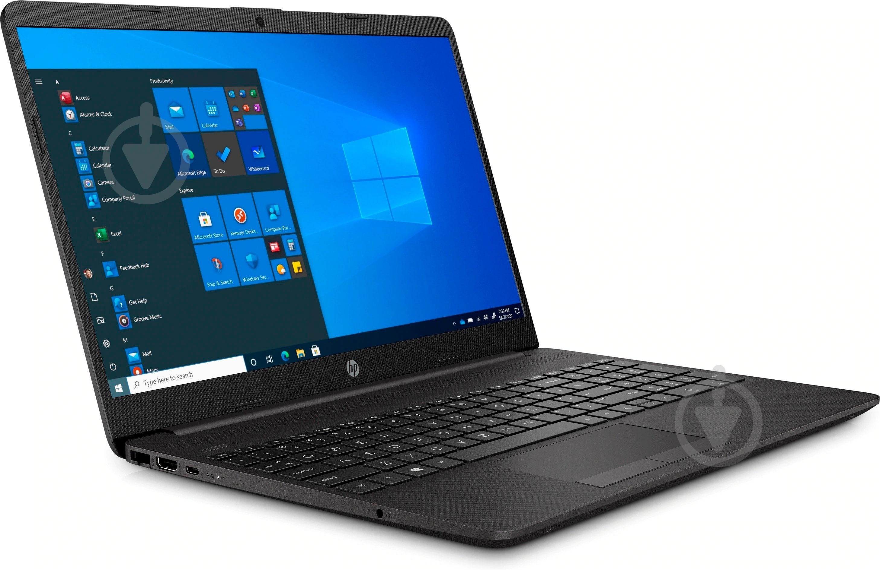 Ноутбук HP 250 G8 15,6 (27J88EA) black - фото 3 Ноутбук HP 250 G8 15,6 (27J88EA) black - фото 3