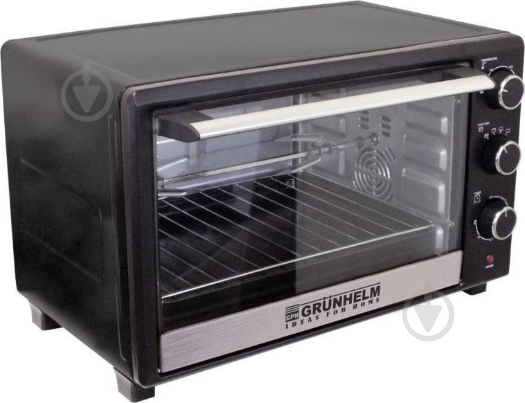 Электрическая печь Grunhelm GN33AR - фото 1 Электрическая печь Grunhelm GN33AR - фото 1