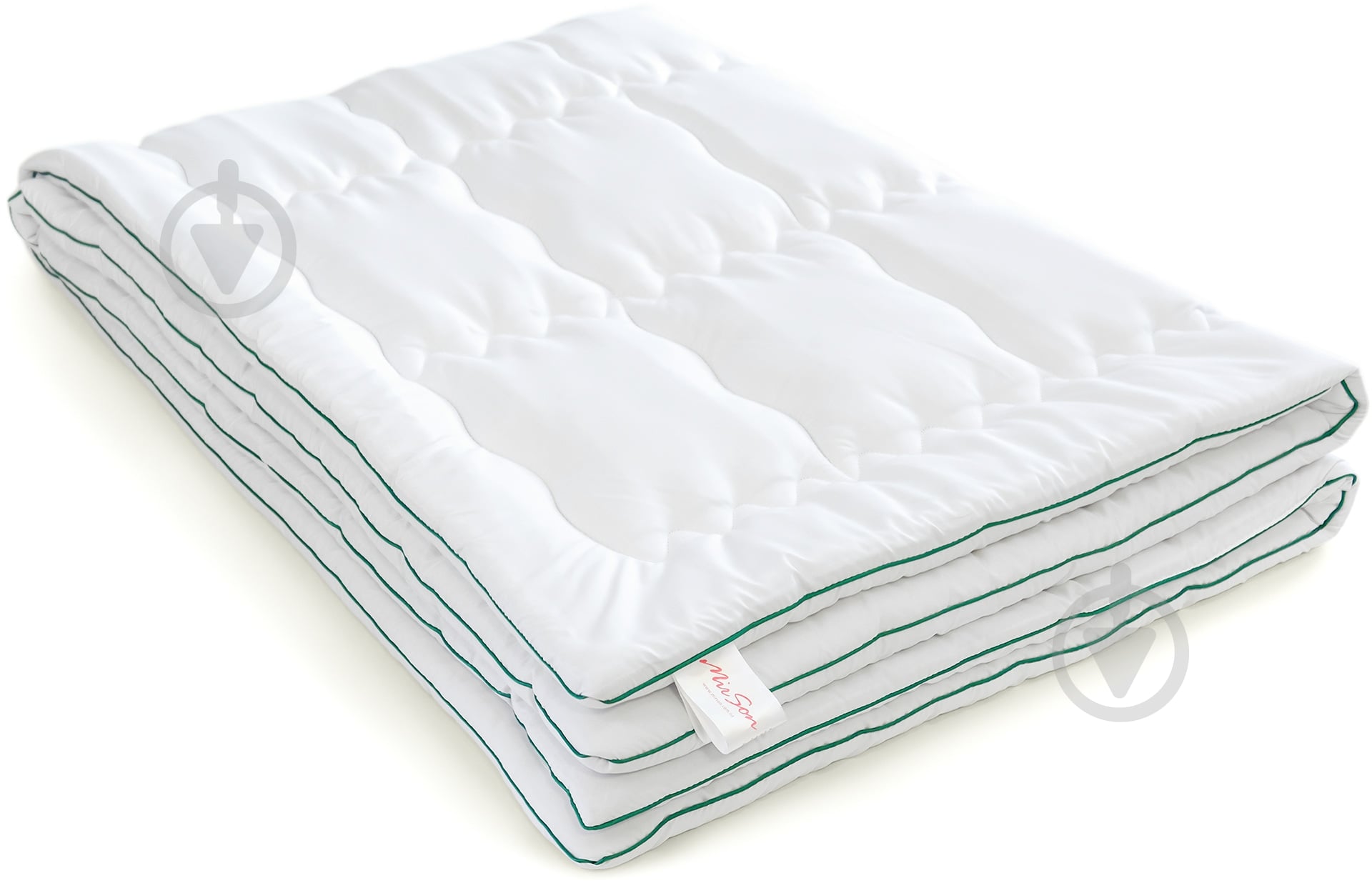 Одеяло EcoSilk Лето №001 155x215 см MirSon - фото 1 Одеяло EcoSilk Лето №001 155x215 см MirSon - фото 1