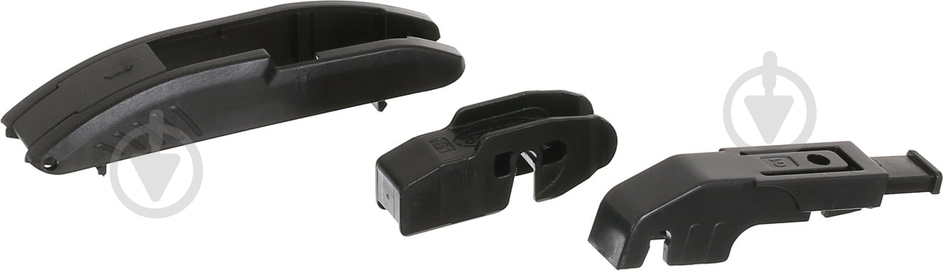 Щетка стеклоочистителя Alca HIBRID 031 530 мм 1 шт. - фото 4