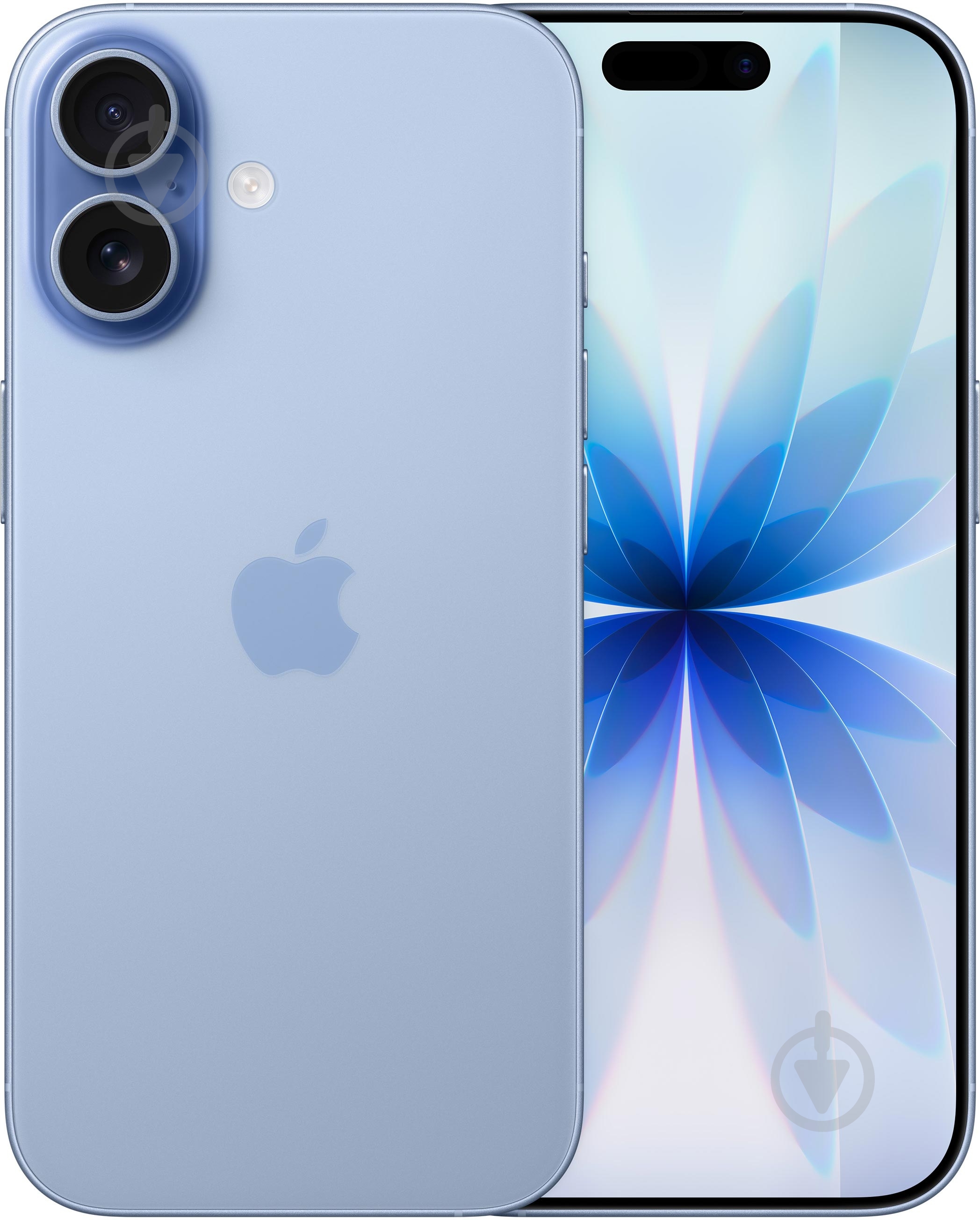 ᐉ Смартфон Apple iPhone 17 512GB mist blue (MG6T4AF/A) • Краща