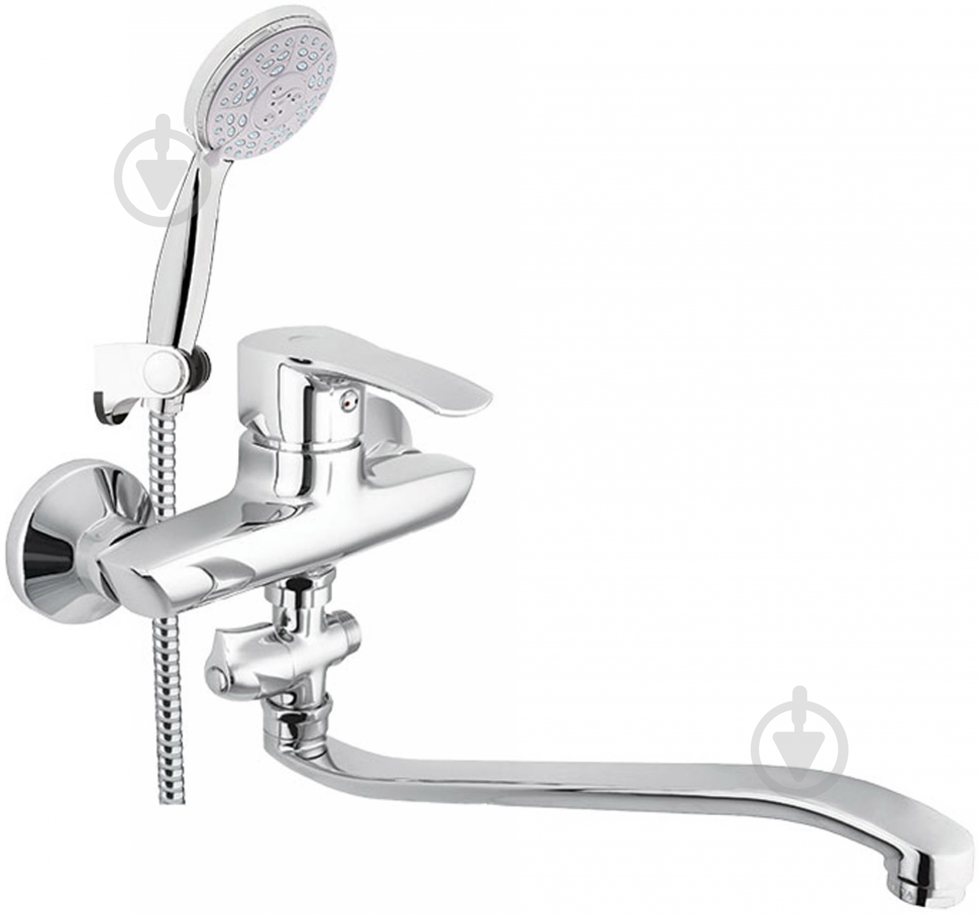 Смеситель для ванны Rubineta Artis 540048 - фото 1 Смеситель для ванны Rubineta Artis 540048 - фото 1