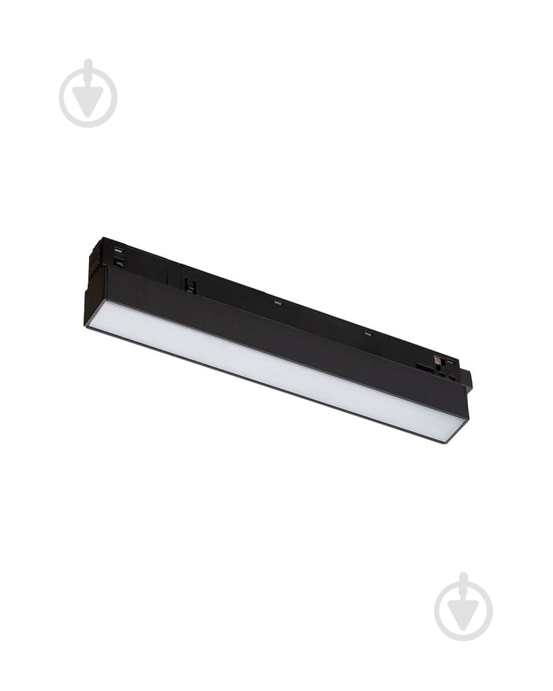 Магнитный трековый светильник Nowodvorski черный 10651 - фото 1