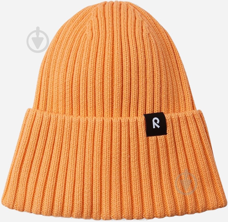Шапка Reima Hattara р.48/50 5300057B-2690 оранжевый - фото 3 Шапка Reima Hattara р.48/50 5300057B-2690 оранжевый - фото 3