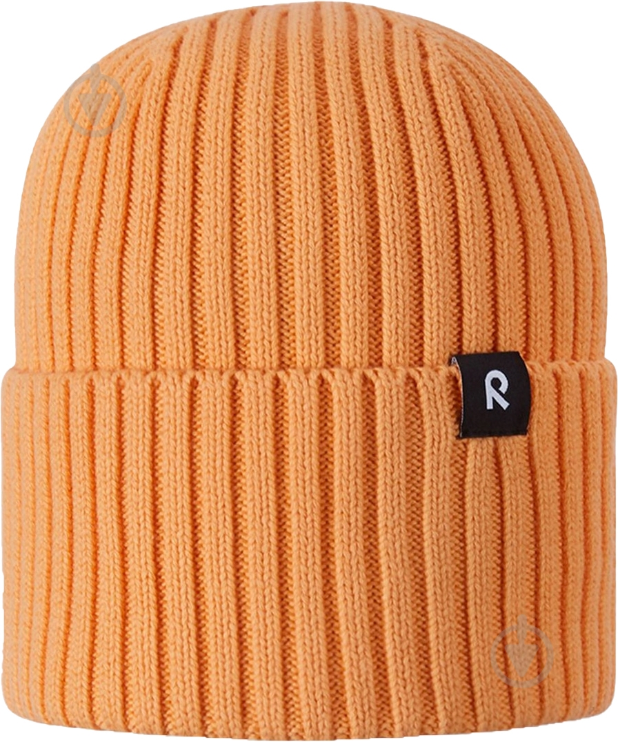 Шапка Reima Hattara р.48/50 5300057B-2690 оранжевый - фото 1 Шапка Reima Hattara р.48/50 5300057B-2690 оранжевый - фото 1