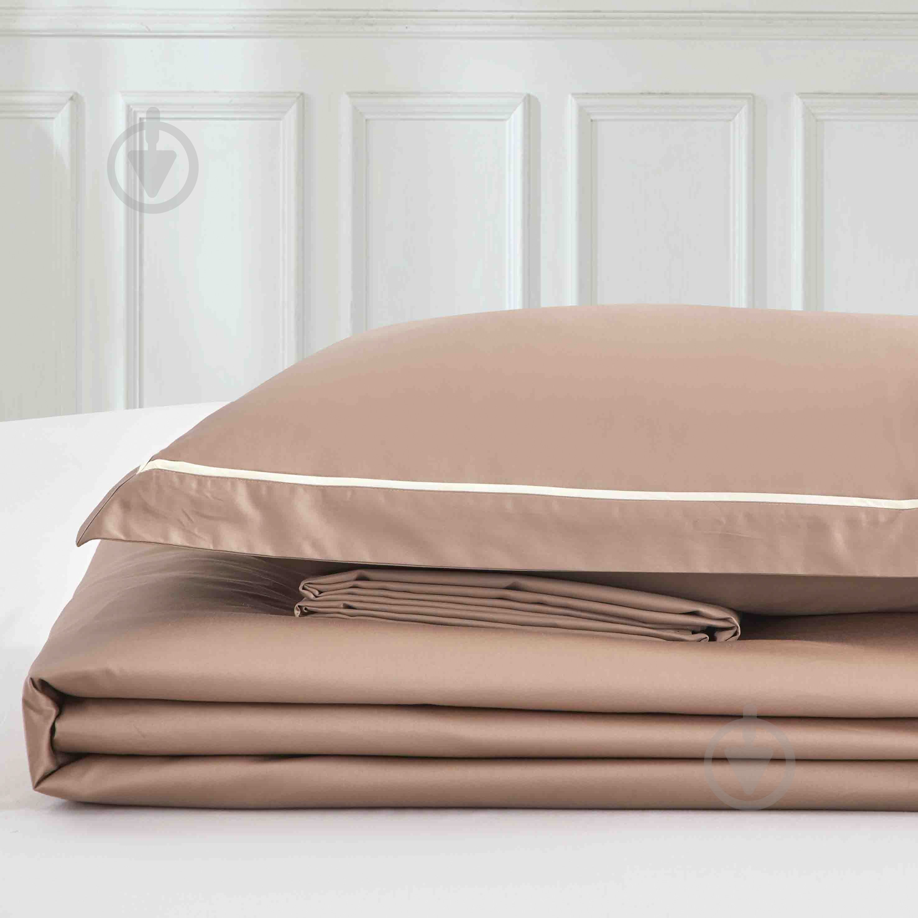 Пододеяльник Solid 200x220 см серый La Nuit - фото 3 Пододеяльник Solid 200x220 см серый La Nuit - фото 3