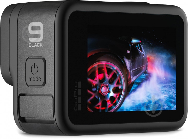 Экшн-камера GoPro Hero9 Black (CHDHX-901-RW) - фото 5