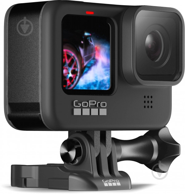 Экшн-камера GoPro Hero9 Black (CHDHX-901-RW) - фото 1