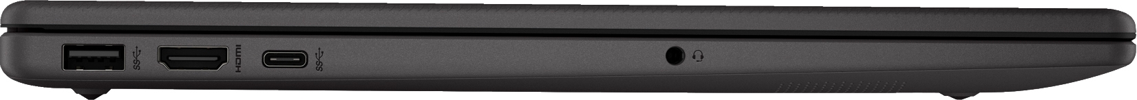 Ноутбук HP 250 G10 15,6" (725L0EA) dark ash silver - фото 5
