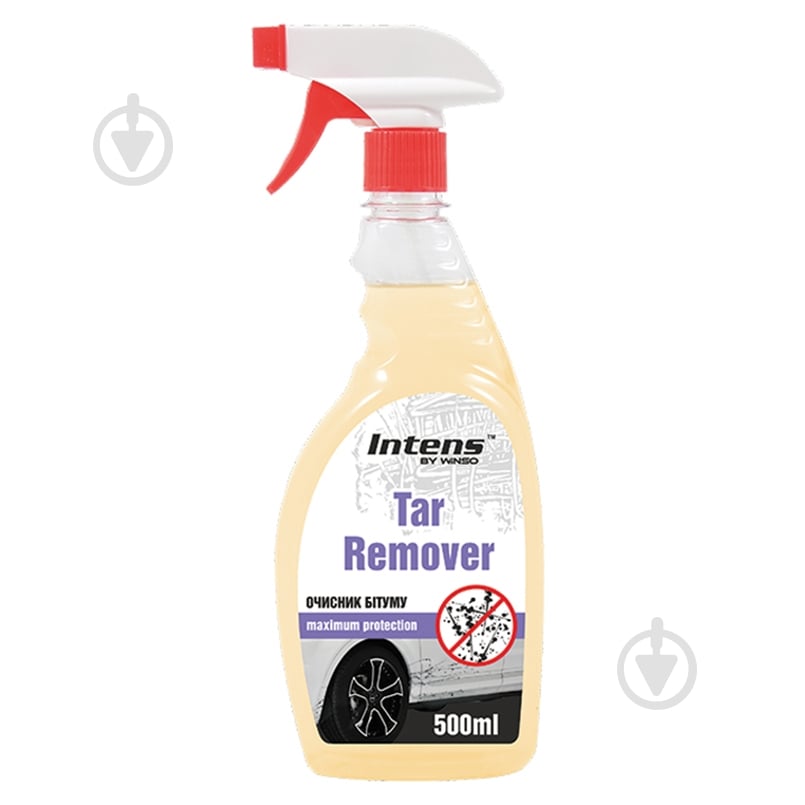 Антибитум WINSO Tar Remover Intense 810650 500 мл - фото 1
